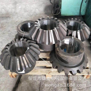 Vente directe usine : Engrenages droits en acier inoxydable pour machines de gravure – Composants de transmission à module large et petit - Product Image 5