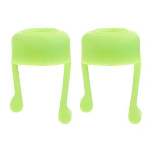 Support portable jetable en silicone antidérapant pour gouttes oculaires – Outil d'aide à l'application facile, léger et durable, idéal pour la salle de bain et les personnes âgées - Product Image 6