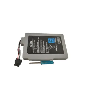 Pin Trò Chơi WIIU WUP-001 3.7V Wii-pad 3600MAh Real 3200MAh