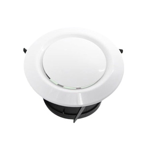 אוויר Vent תמצית שסתום גריל כיסוי לבית שיפור מתכוונן 75100mm - Product Image 1