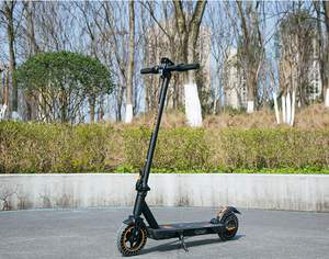 Super Septiembre: Scooter Eléctrico Portátil Kukirin S1 de 8 Pulgadas, 350w, 36v, 10.4Ah, 30km/h, Precio Promocional para la UE, Regalo de Navidad SJ-S1 <span class=keywords><strong>Tr</strong></span> - Product Image 5
