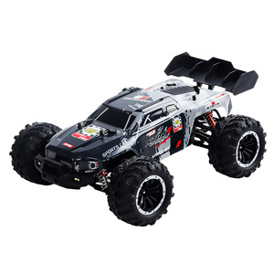 Wltoys 284161 1/8 Quy Mô 4WD RC Xe Đèn <span class=keywords><strong>LED</strong></span> 2.4G Đài Phát Thanh Điều Khiển Từ Xa Kim Loại Off Road Trôi Con Quái Vật Mô Hình Xe Tải Trẻ Em - Product Image 5