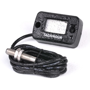 Nhỏ Động Cơ Hour Meter Cảm Ứng Từ Đo Tốc Độ Cho Marine ATV Xe Máy Trượt Tuyết Xe Máy Mét Giờ - Product Image 4