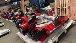 Desmontadora <span class=keywords><strong>de</strong></span> Neumáticos <span class=keywords><strong>de</strong></span> Camión Universal Automática <span class=keywords><strong>de</strong></span> 14'-42', Máquina Desmontadora <span class=keywords><strong>de</strong></span> Neumáticos Grandes <span class=keywords><strong>de</strong></span> Uso Pesado con Certificación CE, 3300 kg - Product Image 2