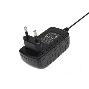 12.6V 16.8V 1A 1.5A 2A 3A Power Adapter Li-ion Battery Charger with LED Indicator 5.5 x 2.5 2.1 mm Interface