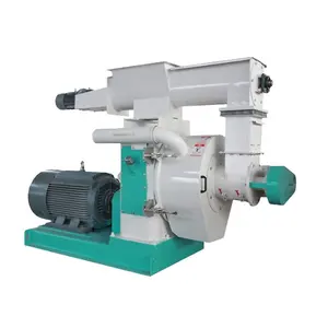 China Wood Pellets Machine Mill Manufacturers