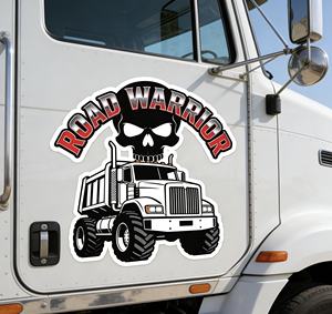 Pegatinas de Vinilo para Puertas/Ventanas de Camiones/Autos, Impresas a Medida por NIKO, Resistentes a la Intemperie y con Protección UV, Pegatinas de Alta Calidad para Parachoques - Product Image 2