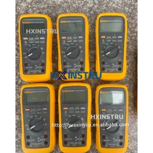 Multímetro Digital Robusto 28 II 28-2 con Certificación IP 67, Usado - Product Image 1