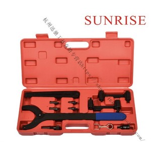 Herramientas de Cadena de Distribución Sunrise T40070 para Reparación de Automóviles Volkswagen Audi A6L Q5 Q7 - Product Image 1