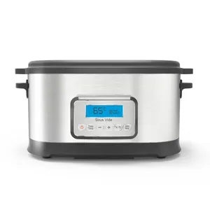 Sous Vide Container, 11L Reliable Durable Sous Vide Container With Lid,  Cooker For Home Cooking Food