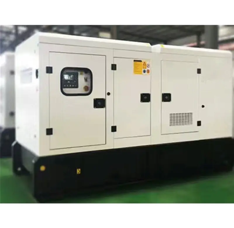 33kva 160Kw 80 kW 110kva điện 37.5kva Máy phát điện với máy phát điện diesel Cummins dongfeng 60 KVA