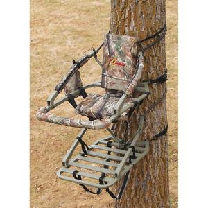 Ghế leo cây bằng nhôm thiết kế mới năm 2023/Ghế leo cây săn bắn thiết kế mới/Ghế ngồi leo cây - Product Image 6