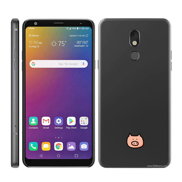 Unlocked Original Refurbished Mobile Phone for LG Stylo 5 Q720