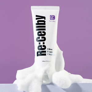 Limpiador Facial de Espuma Coreano KBeauty al por Mayor, Fórmula Suave para Piel Sensible, Desmaquillante, Lavado Diario - Product Image 6