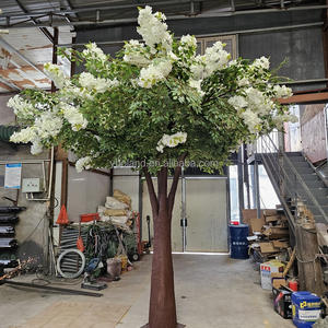 Vente en gros faux <span class=keywords><strong>banian</strong></span> olive Enkianthus <span class=keywords><strong>banian</strong></span> bambou intérieur extérieur arbre décoratif fausse plante en pot arbres décoratifs artificiels - Product Image 3