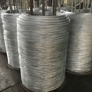 Цена на оцинкованную сталь горячего цинкования 1.2мм 1.5мм BWG AWG SWG 0/1/2/3/4/6/7/8/10 для изготовления сетчатых ограждений - Product Image 3