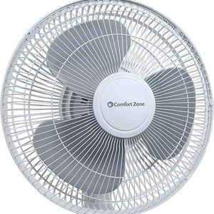Ventilador de Mesa Plegable Eléctrico Portátil Oscilante Pequeño, Control Mecánico, Construcción de Plástico, 3 Velocidades, Alta Velocidad, Caja de Color - Product Image 1