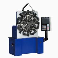 Machine de formage automatique de ressorts à compression CNC à 6 axes 86120