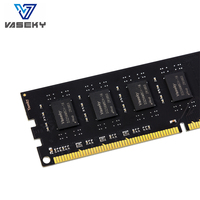 Vaseky DDR3 DDR4 8 Go 1333 MHz 1600 MHz 2400 MHz 3200 MHz Mémoire RAM pour ordinateur de bureau
