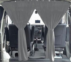 Rideau magnétique personnalisé pour fenêtre de voiture, ajustement universel, pare-soleil pour camping-car, vente en gros - Product Image 3