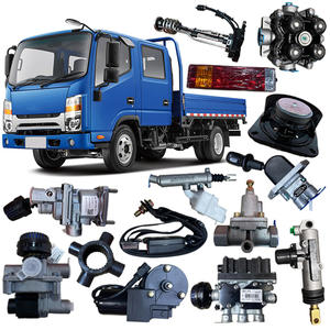 Conforme aux normes internationales pièces de camion shacman kit de réparation pièces de camion shacman 3000 pièces de rechange shacman - Product Image 4