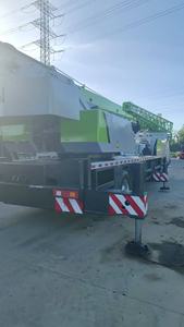 Grue hydraulique Zoomlion de 25 tonnes à haute efficacité, stabilité et performances élevées - Product Image 4