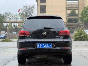 Offerta Speciale: VW <span class=keywords><strong>Tiguan</strong></span> 1.8TSI 4WD Edizione Fashion Vision <span class=keywords><strong>2015</strong></span> Originale - Parti Originali, Vernice Originale, Senza Incidenti - Auto Usata - Product Image 3