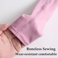 Leggings de sport en Nylon pour enfants, vêtements d'entraînement, haute élasticité, doux, respirants, pantalons de Yoga pour enfants