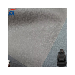 Tela de Tapicería de PVC Imitación Cuero en Oferta, Muestra Gratis Disponible, <span class=keywords><strong>para</strong></span> Asientos de Auto y Motocicleta - Product Image 1