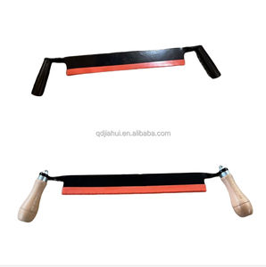 Herramienta de afeitado de madera de 10 pulgadas, herramientas de troncos rectos, afeitado de dibujo curvo para troncos, afeitadora de dibujo, cuchillo de dibujo - Product Image 1