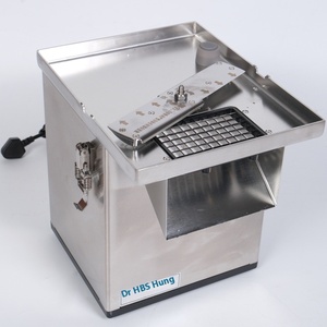 Commercial Fully Automatic Stainless Steel Multi-Function Dicer 220V School Home Vegetable <strong>Cutter</strong> for Potato Carrot <strong>Fruit</strong> Motor - Product Image 3