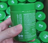 Offre Spéciale : Capsules de Vitamines pour l'Immunité, l'Énergie et la Beauté – Extrait de Thé Vert, Picolinate de Chrome, Graine de Cumin Noir