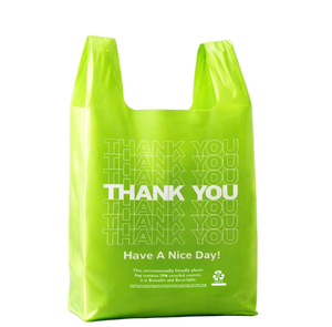 Sacs poubelles noirs avec poignées - Sacs à déchets HDPE de 15 gallons, très résistants - Product Image 1