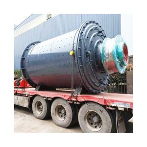 2.7x3.6 मीटर खनिज अयस्क सूखी गीली पीसने आटा मिल सीमेंट बॉल मिल मशीन को पीसने वाली सोने की अयस्क गेंद पीसने मिल चीन - Product Image 2