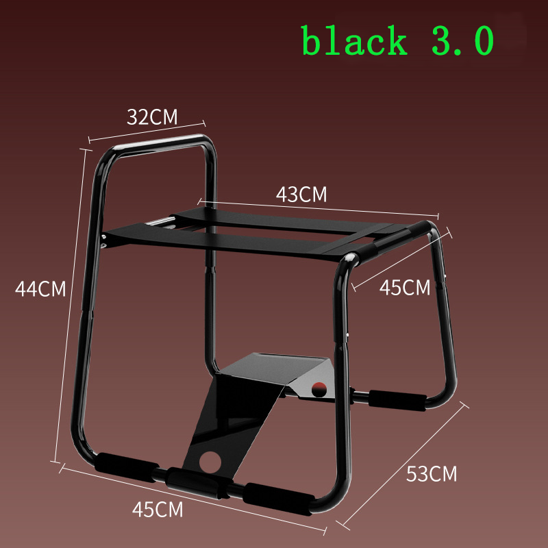 Sm-sex chair 3.0 black