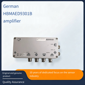 Amplificador de transductor AED original HBM de Veidt Weighing German, modelo AED9301B 1-AED9301B - Product Image 2