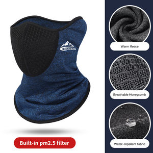 Good Love Joy DTJ24 Pasamontañas Personalizable Reutilizable Mascarilla facial a prueba de sol Protección diaria Transpirable Imagen de deportes de invierno - Product Image 5