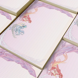 Servicios <span class=keywords><strong>de</strong></span> Impresión <span class=keywords><strong>de</strong></span> Productos Culturales y Creativos, Papel para Notas Personalizado, Papel Timbrado Comercial - Product Image 6