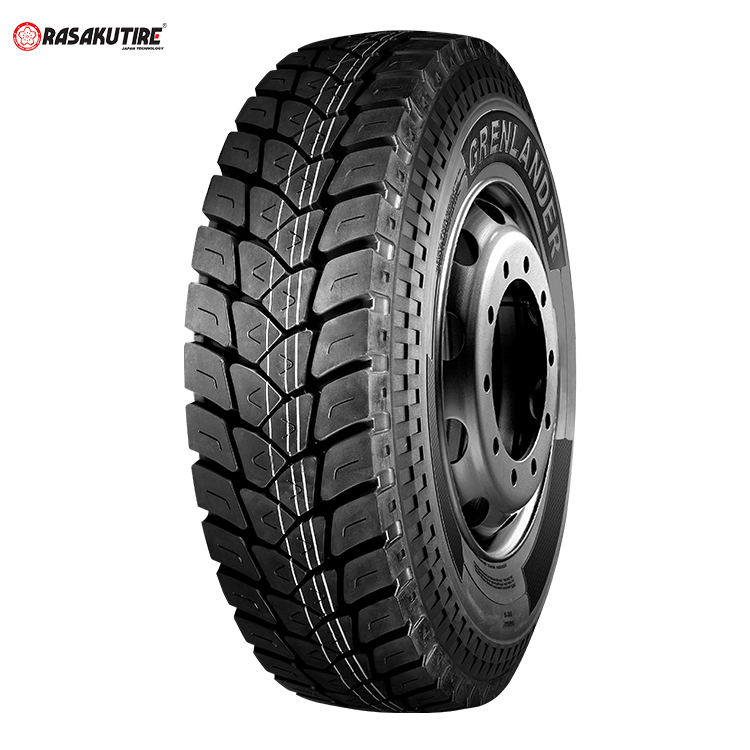 DUNLOP SP122 11R22.5 TRUCK TYRE - Durable &amp; High Performance