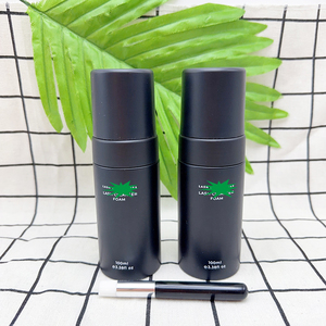OEM <strong>Lash</strong> <strong>Extension</strong> Foam <strong>Cleanser</strong> Tear Free and Vegan Eyelash Shampoo Kit with Private Label <strong>Lash</strong> Shampoo Bottle and Brush - Product Image 5