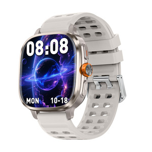 Smartwatch MT110 con Telefono Android, Display AMOLED 2.14", Batteria 950mAh, <span class=keywords><strong>3</strong></span>+32GB, 4G LTE, Wifi, BT, Monitoraggio Fitness, Supporto App Google Play - Product Image 4