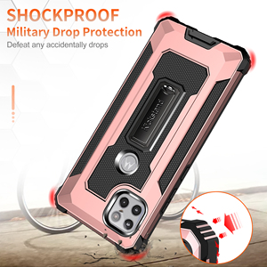 Tschick-funda resistente de TPU para Motorola <span class=keywords><strong>Moto</strong></span> One 5G Ace E7 Power <span class=keywords><strong>G</strong></span> Stylus G8, carcasa a prueba de golpes - Product Image 4
