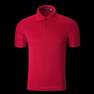 Design Quick Dry Polyester Plain Blank Custom logo Printed Casual Wear Plus Size Men's Polo t <b>Shirt</b> Custom Polo <b>Shirts</b> for Men - Product Image 5