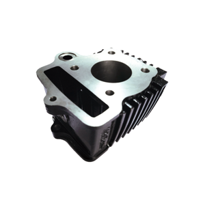 Neuer OEM 50cc/70cc Motorrad-Eisenzylinderblock-Bausatz 47mm Bohrungsgröße Zylinderkopf-Baugruppe 6 Monate Garantie Kolbenersatz - Product Image 4