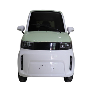 Voiture électrique pour adultes de haute qualité BRT, voitures électriques petites et économiques à vendre, mini voiture électrique, véhicule électrique 4 roues, fabrication de véhicules électriques. - Product Image 3