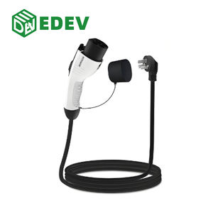 Chargeur EDEV Type 1 EV 22kW <span class=keywords><strong>Wallbox</strong></span> SAE J1772 Standard App WiFi OCPP <span class=keywords><strong>Installation</strong></span> extérieure - Product Image 3