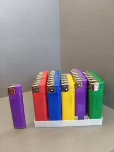 Briquet <span class=keywords><strong>électronique</strong></span> en plastique à <span class=keywords><strong>prix</strong></span> d'usine en gros, certifié ISO9994, classique, durable, avec logo, idéal pour les cadeaux promotionnels - Product Image 6