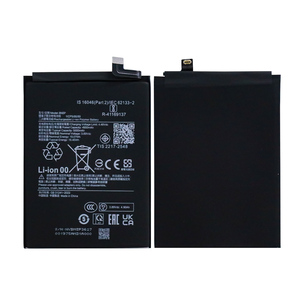 For Xiaomi BN5P Li-Polymer <b>Battery</b> Pack 4900mAh 3.89Vdc Rechargeable <b>Mobile</b> Phone <b>Battery</b> Made in China - Product Image 2
