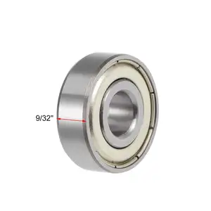 Fast-selling Wholesale 1601 bearing For Any Mechanical Use 
