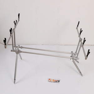 Vente en gros, <span class=keywords><strong>support</strong></span> de <span class=keywords><strong>canne</strong></span> à pêche amovible en acier inoxydable, <span class=keywords><strong>support</strong></span> de <span class=keywords><strong>canne</strong></span> à pêche à la <span class=keywords><strong>carpe</strong></span>, <span class=keywords><strong>support</strong></span> pour outil de pêche à la <span class=keywords><strong>carpe</strong></span> - Product Image 4